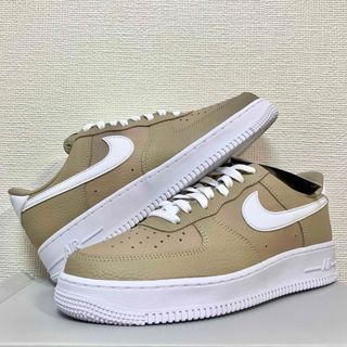 ナイキ(NIKE)の【レア】NIKE AIR FORCE1 LOW "Milk Tea Beige"(スニーカー)