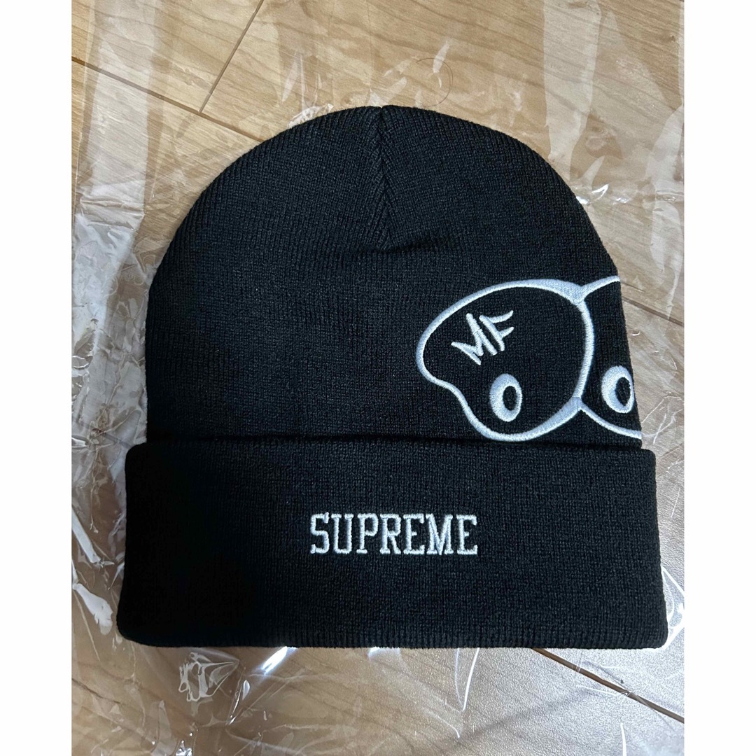 Supreme - Supreme Mf Doom Beanie