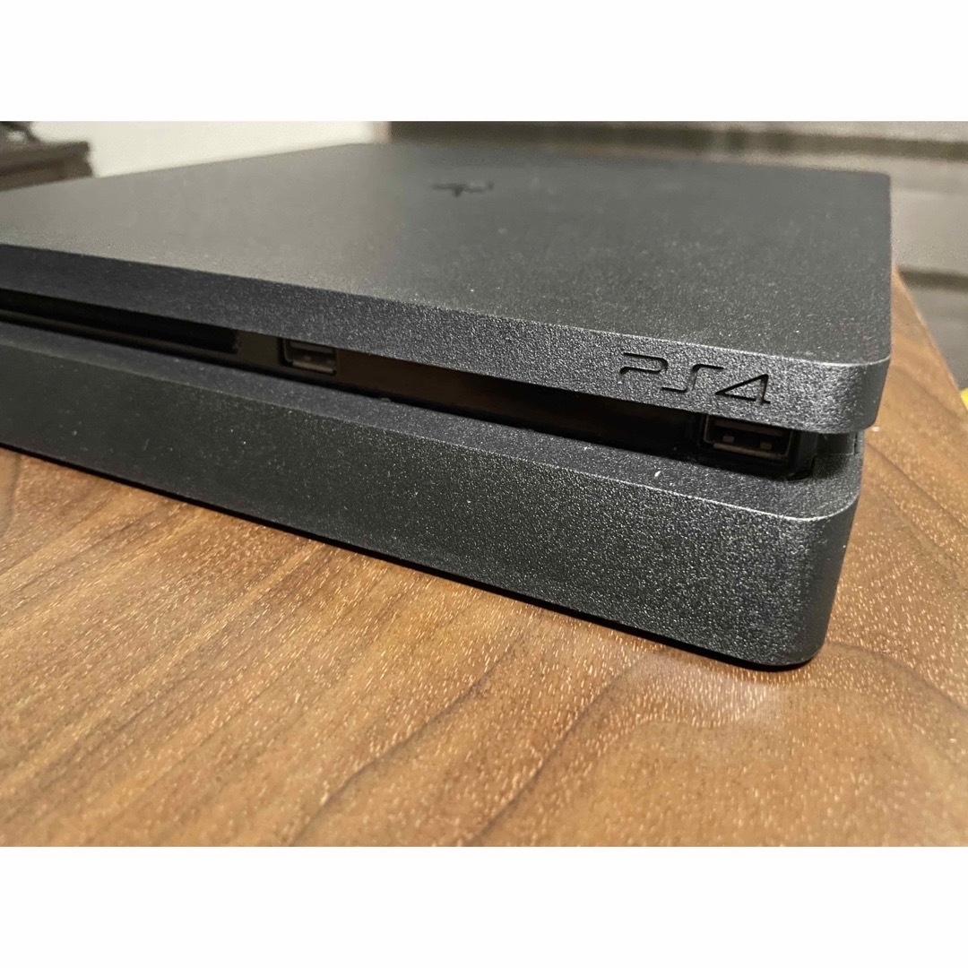 ps4本体（500GB、電源、HDMI付属） 1