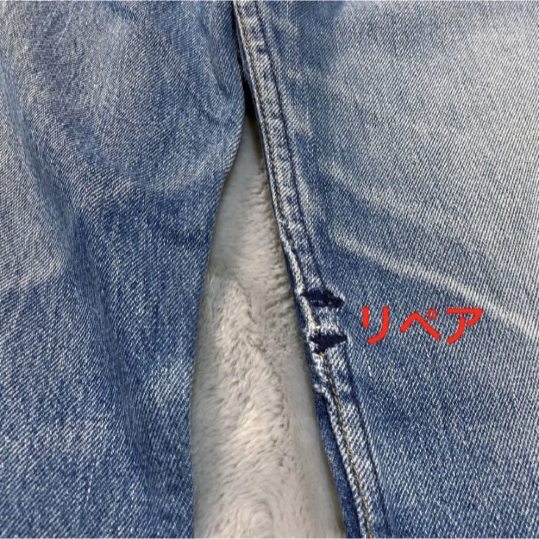 希少 リーバイス Levi's 501 90S USA製 30×32 刻印532
