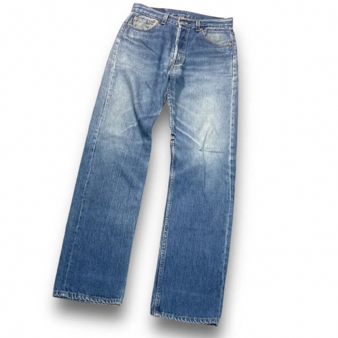 希少 リーバイス Levi's 501 90S USA製 30×32 刻印532