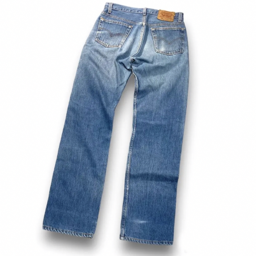 LEVIS 501米国製　刻印532 メンズデニムパンツ　W31 L30