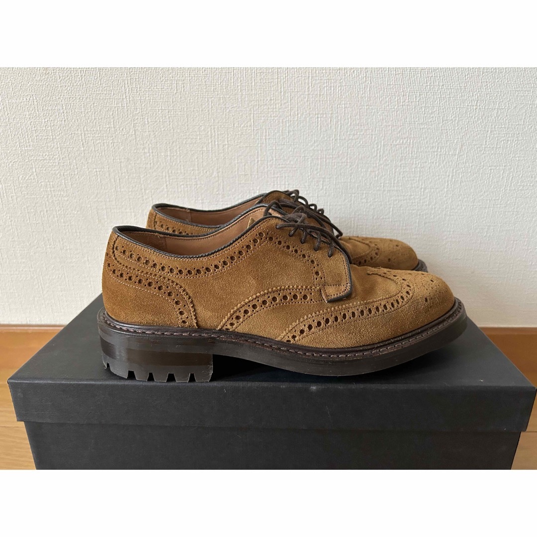 CHEANEY(チーニー)のcheaney bexhill   UK5.5 メンズの靴/シューズ(ドレス/ビジネス)の商品写真