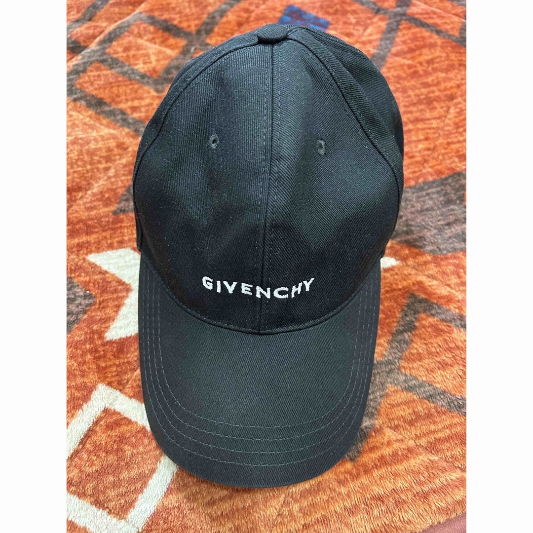 GIVENCHY キャップ