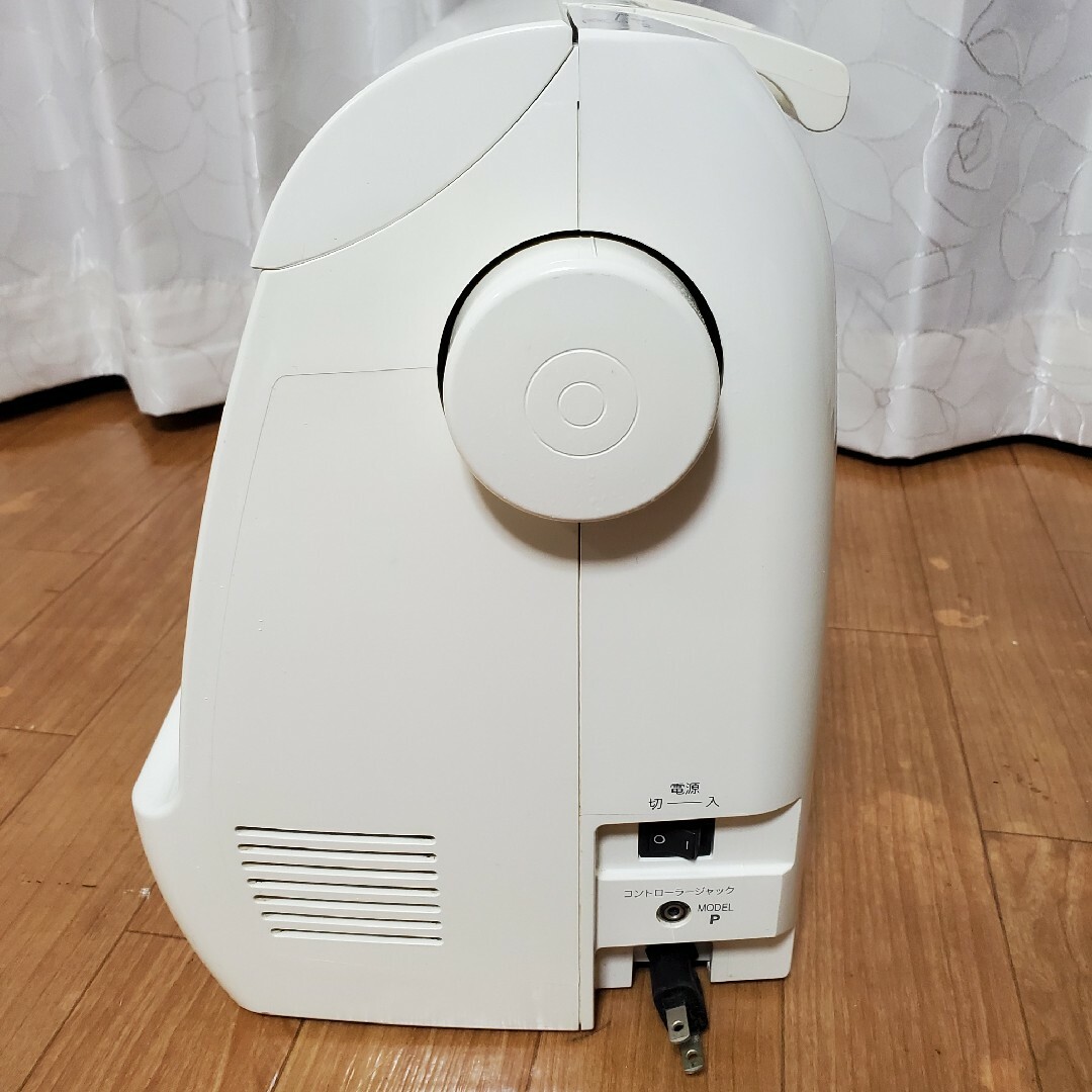 brother SOLEIL70 コンピューター ミシン CPS75 5