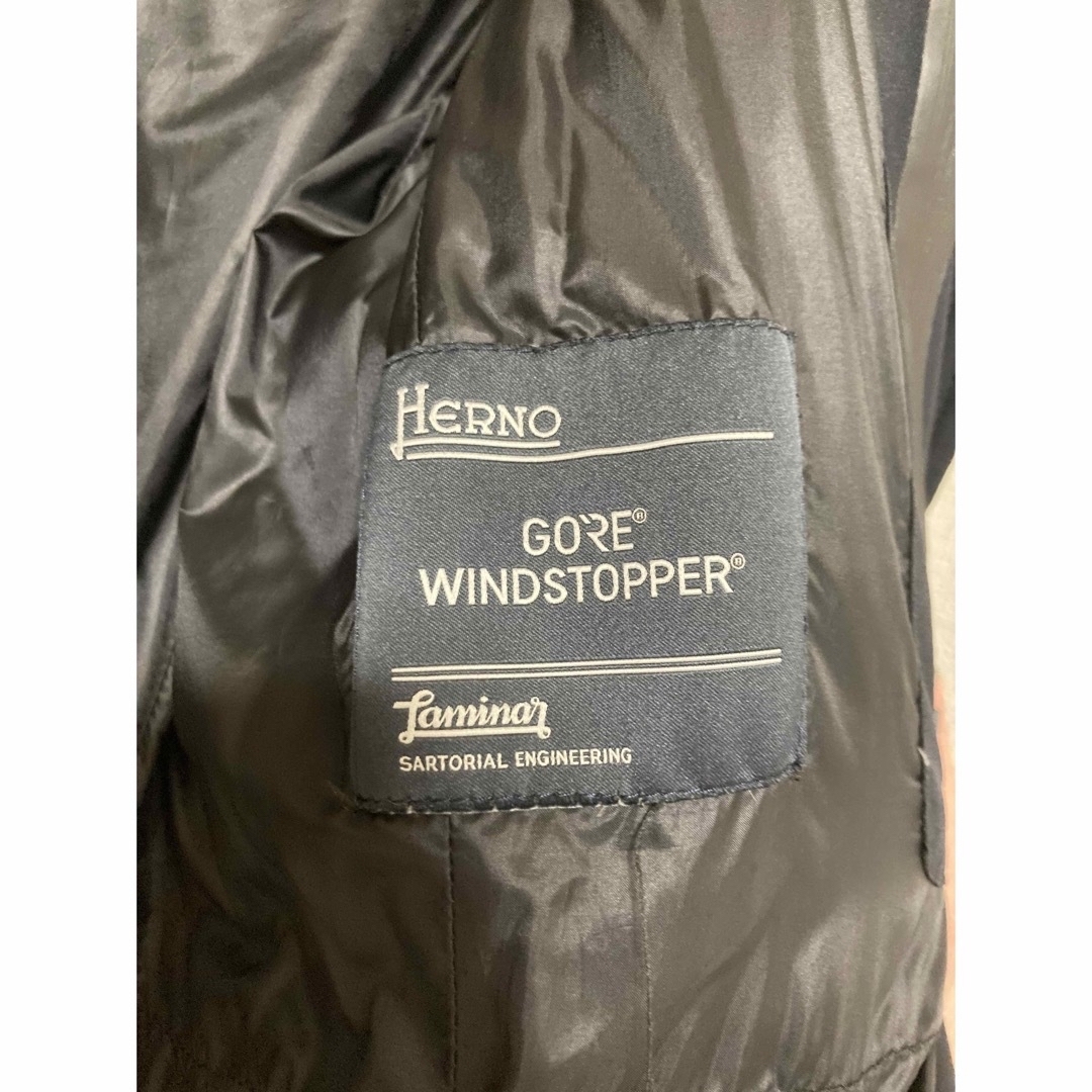 HERNO(ヘルノ)の値下げしました⭐︎HERNO Laminar ダウンコート レディースのジャケット/アウター(ダウンコート)の商品写真