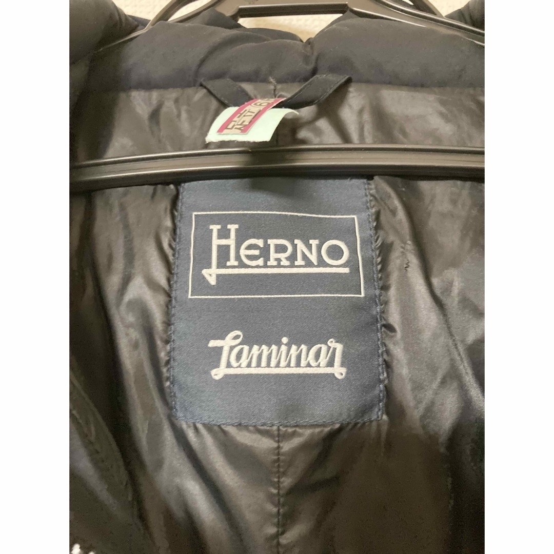 HERNO(ヘルノ)の値下げしました⭐︎HERNO Laminar ダウンコート レディースのジャケット/アウター(ダウンコート)の商品写真