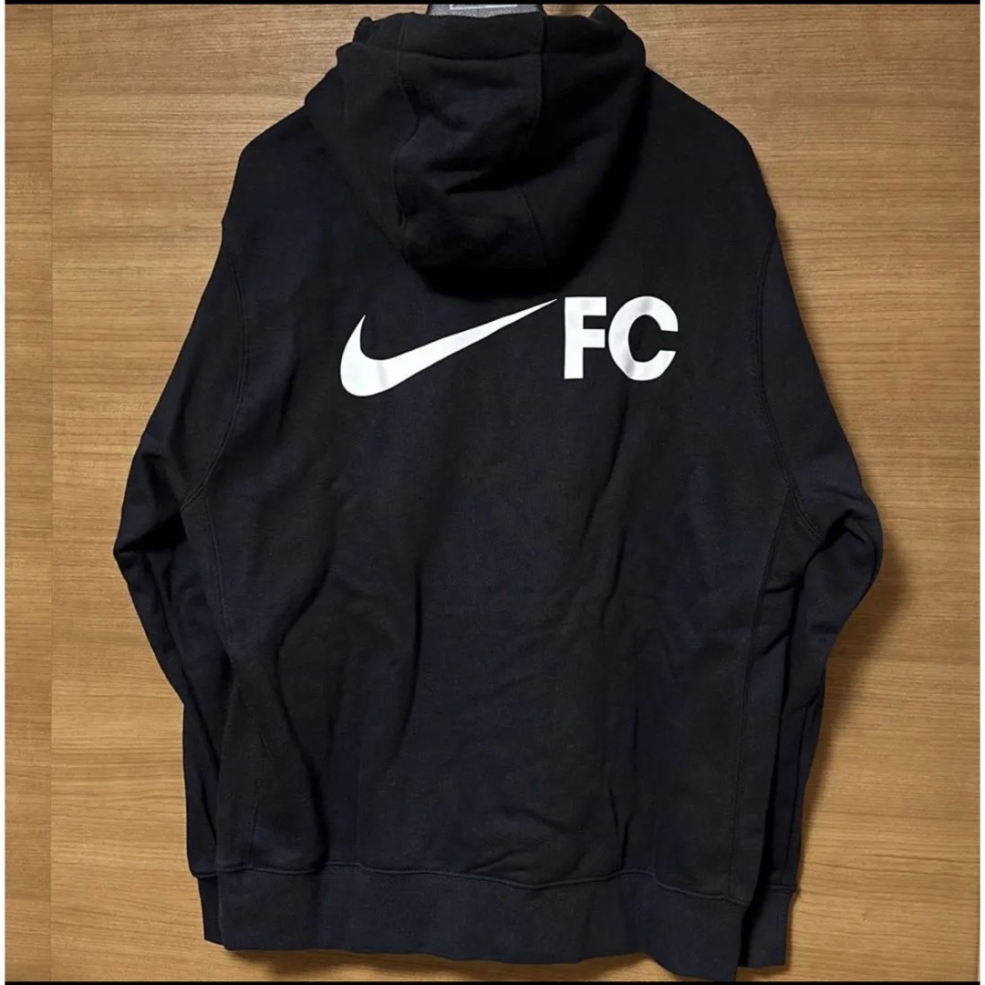 f.c.r.b nike パーカーメンズ