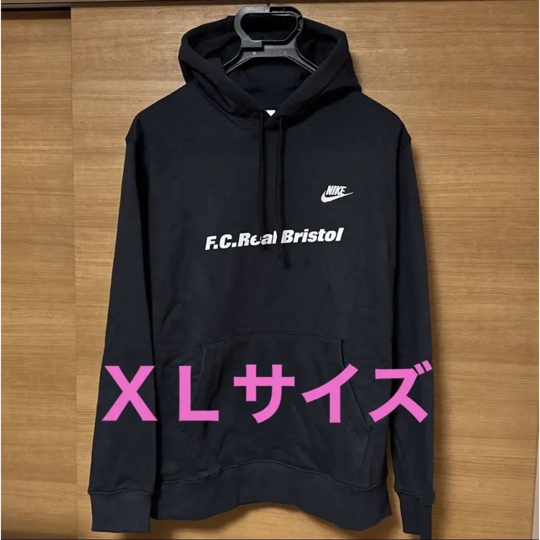 ナイキNIKE×FCRB宮下パーク限定パーカー