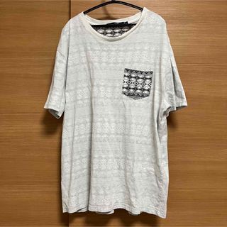 THRUXTONスラクストン/半袖TシャツLLサイズ(Tシャツ/カットソー(半袖/袖なし))