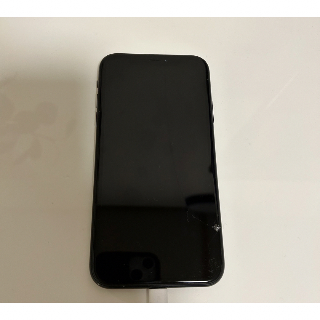 iPhone - iPhone XR Black 64 GB docomoの通販 by k ｜アイフォーン