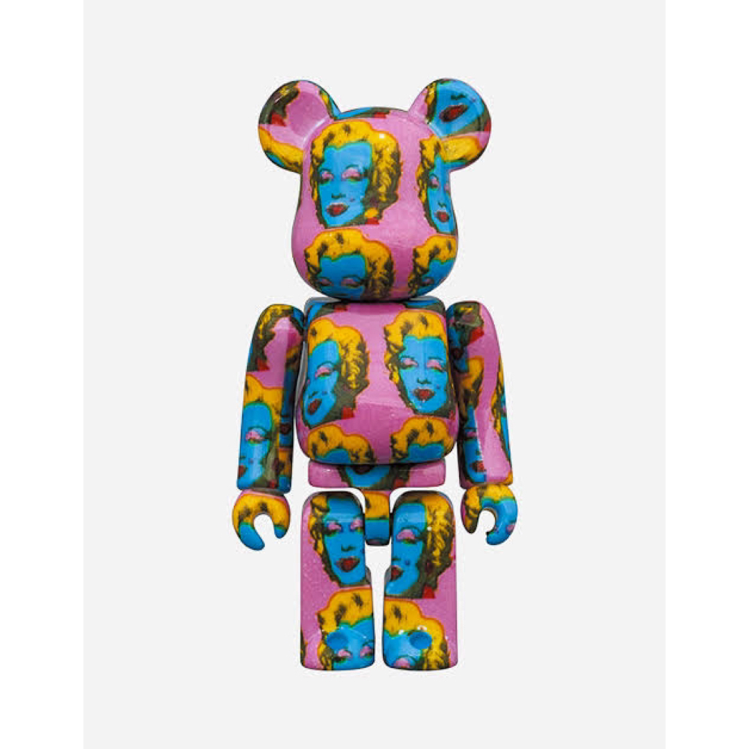 BE@RBRICK - BE@RBRICK Andy Warhol Marilyn Monroe #2の通販 by より ...