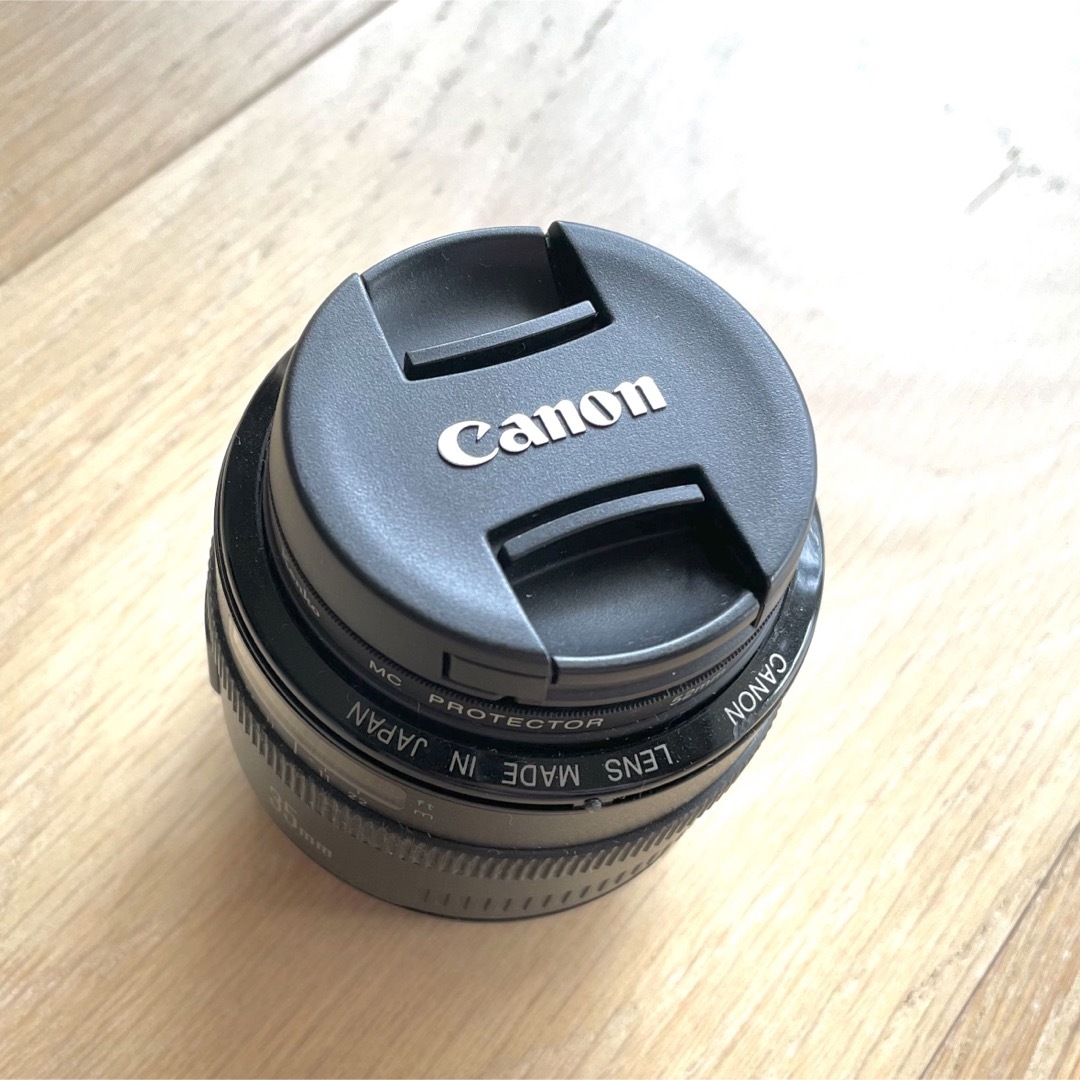 カメラCanon EFレンズ 単焦点レンズ　EF 35mm 1:2