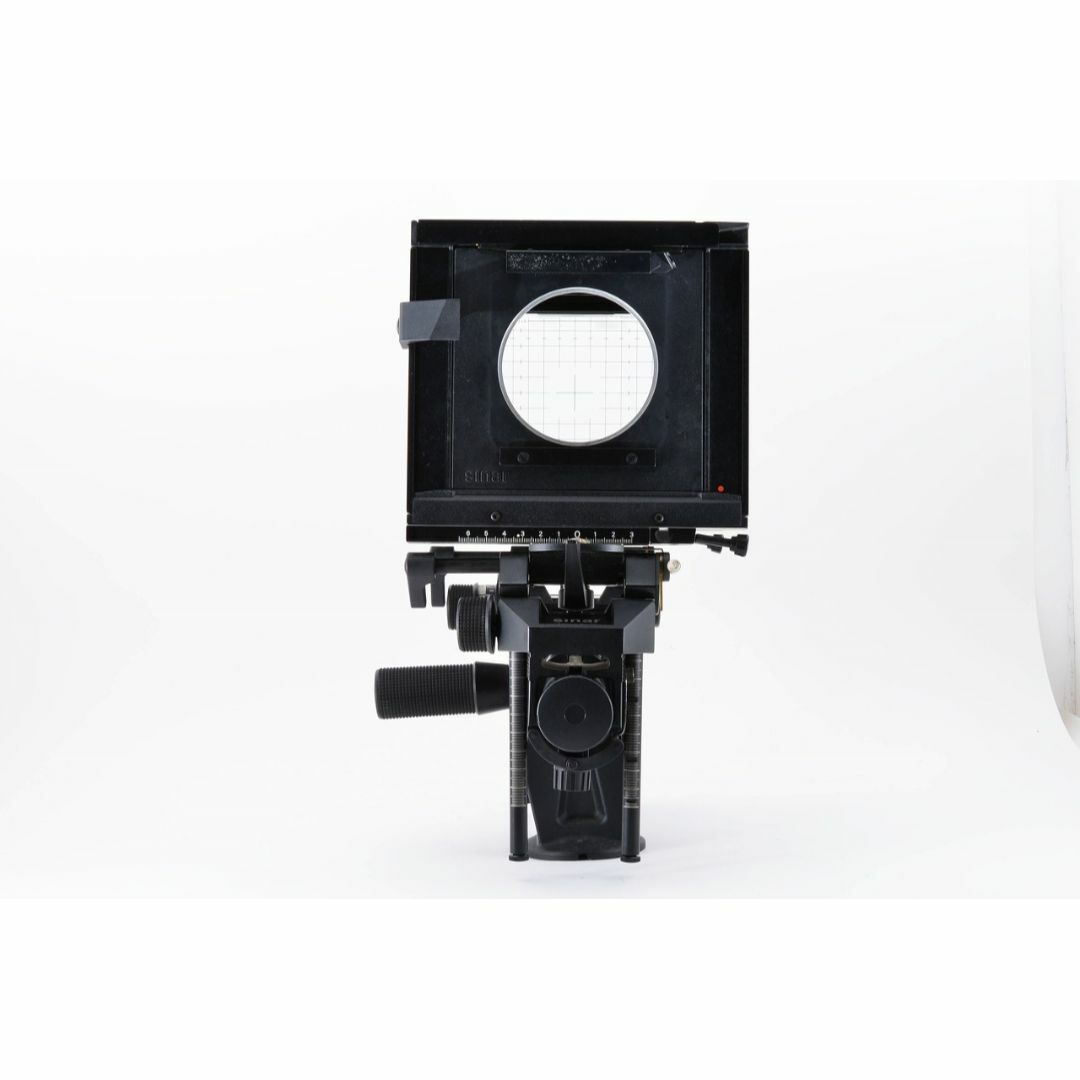 13876 Sinar F ジナー 大判カメラ 4×5 ボディ スマホ/家電/カメラのカメラ(フィルムカメラ)の商品写真