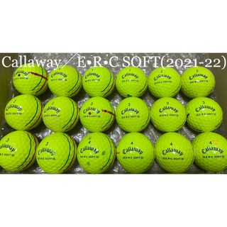 キャロウェイ(Callaway)の04.《2021-22年モデル》18球 Callaway E・R・C SOFT(その他)