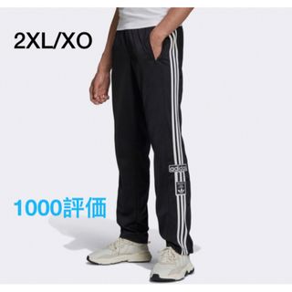 オリジナルス(Originals（adidas）)のAdidas Originals ジャージ パンツ 黒2XL/XO(その他)