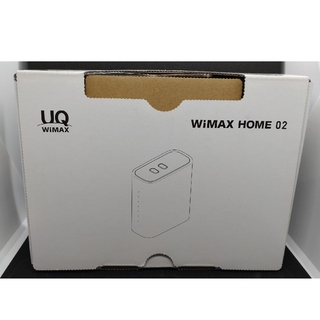 WiMAX　HOME　02(PC周辺機器)
