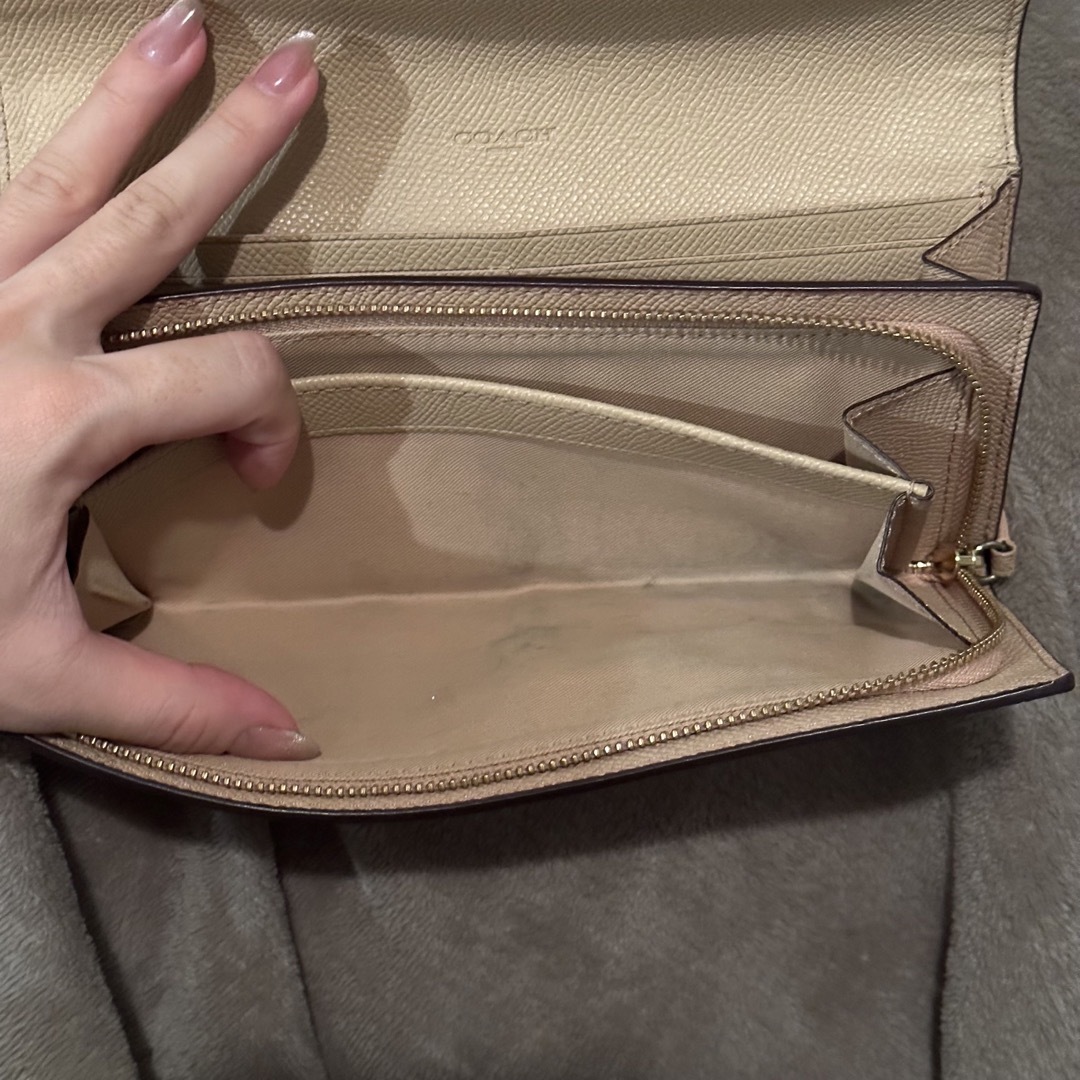 COACH(コーチ)のCOACH♡長財布♡ウォレット メンズのファッション小物(長財布)の商品写真