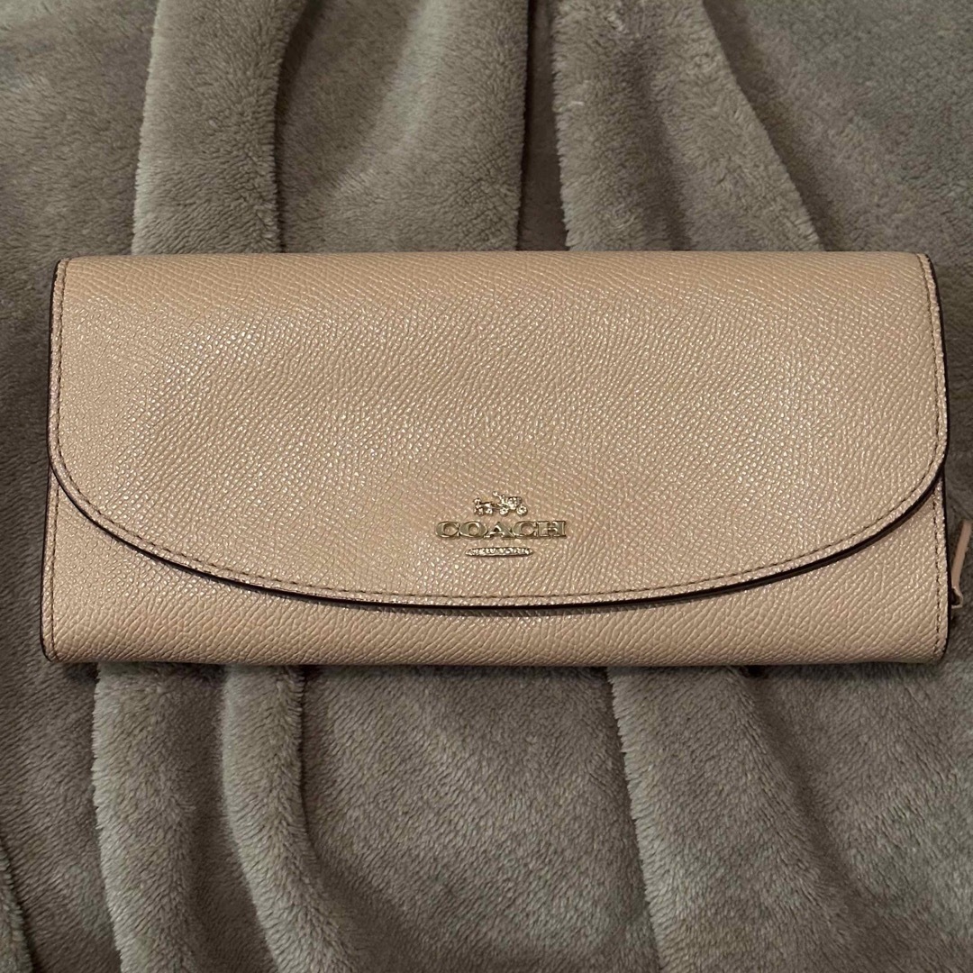 COACH(コーチ)のCOACH♡長財布♡ウォレット メンズのファッション小物(長財布)の商品写真