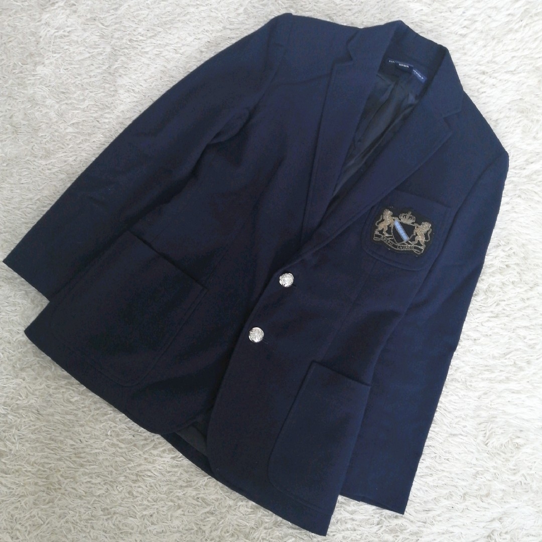 Ralph Lauren - 【RALPH LAUREN】ラルフローレン テラードジャケット