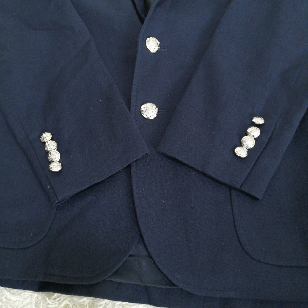 【RALPH LAUREN】ラルフローレン テラードジャケット エンブレム 金釦