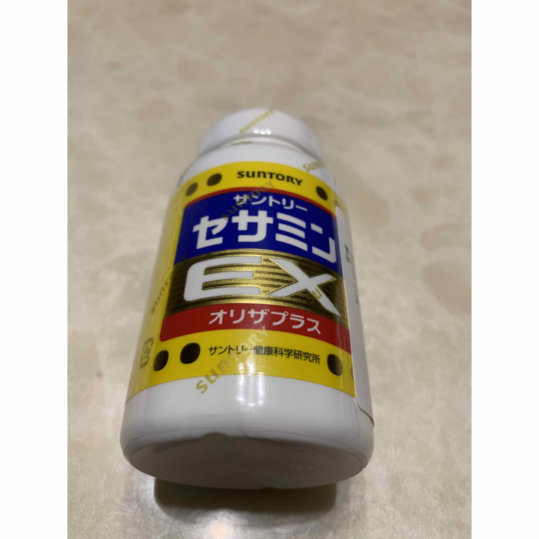 サントリーのセサミンEX 270粒 - その他