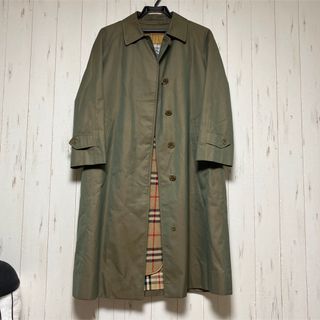 バーバリー(BURBERRY)のBurberry トレンチコート　値引き！(トレンチコート)