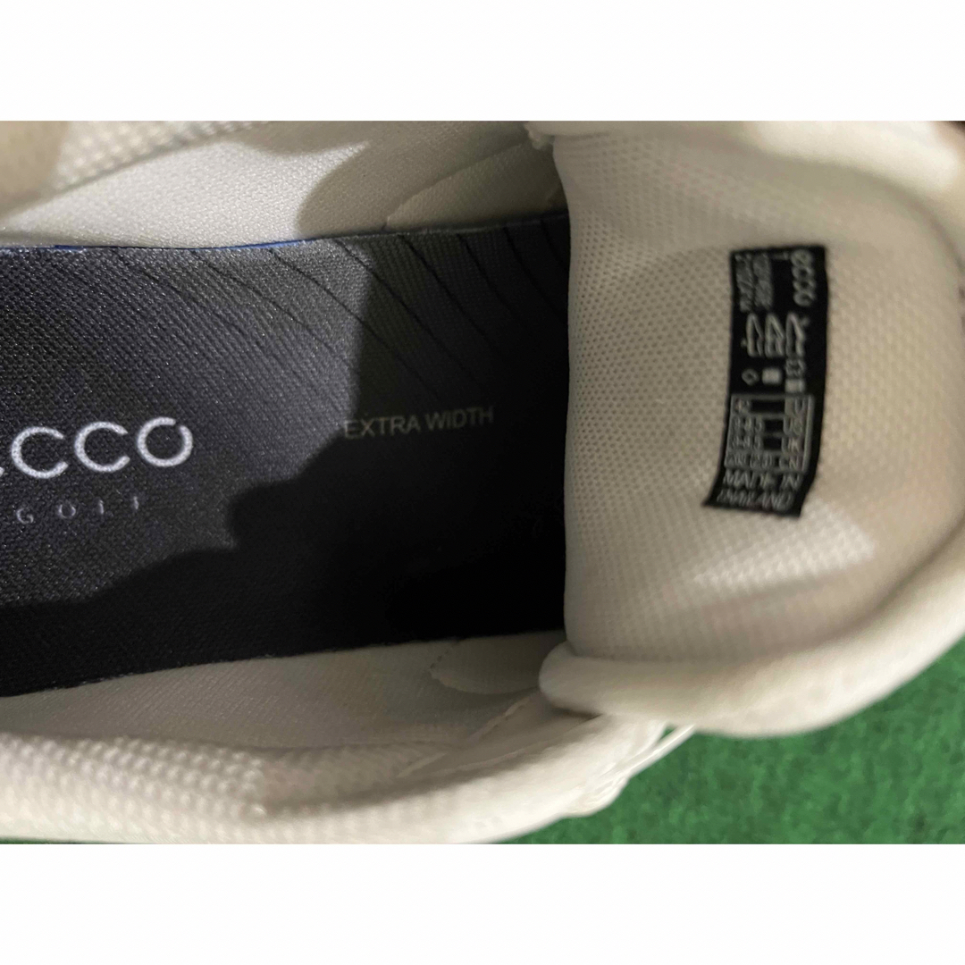 ECCO(エコー)のmei様専用 ecco エコー メンズ EU42  スポーツ/アウトドアのゴルフ(シューズ)の商品写真