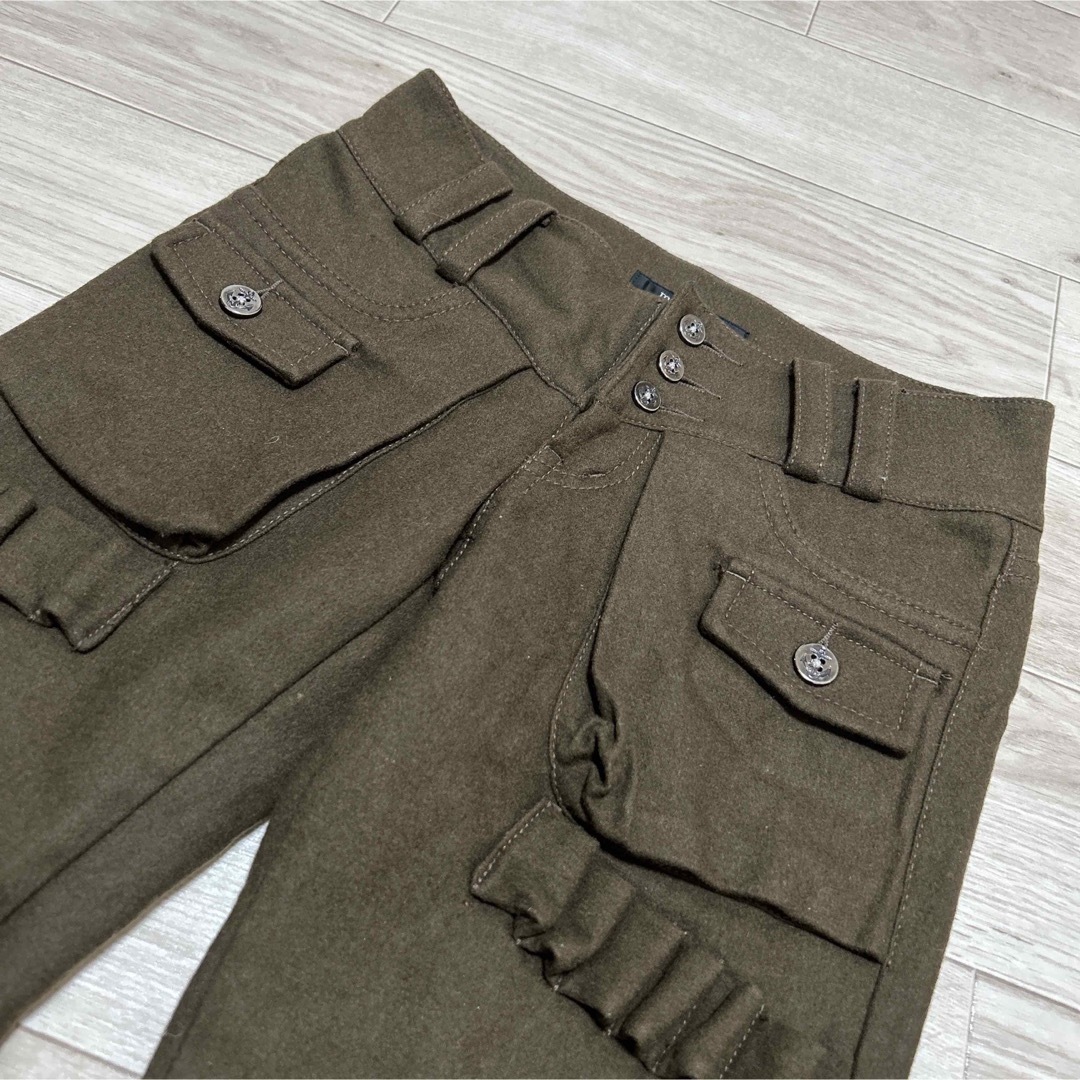 moussy - moussy カーゴパンツ SLY GYDA EMODAの通販 by saku saku s2