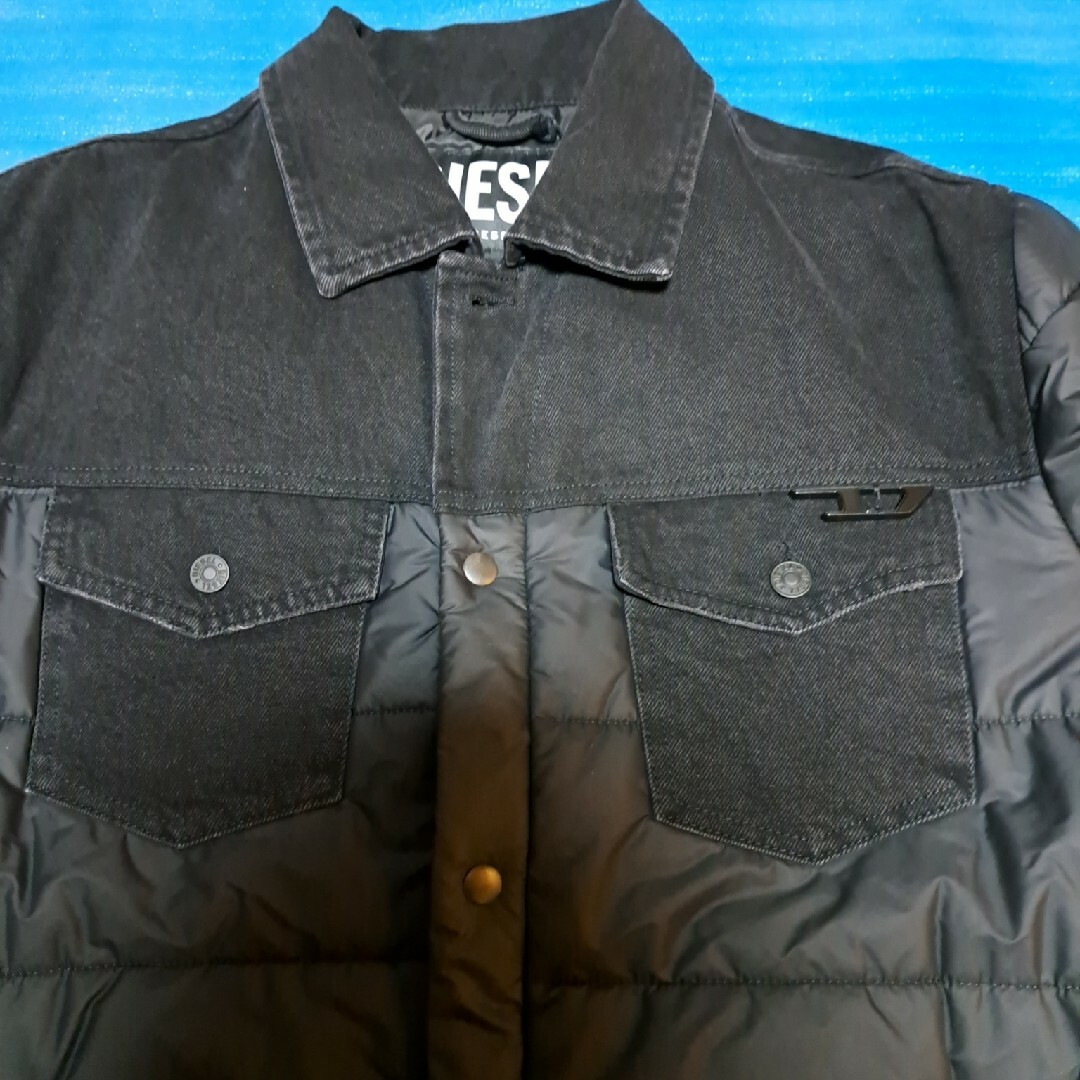 DIESEL(ディーゼル)のディーゼル  ブルゾン メンズのジャケット/アウター(その他)の商品写真