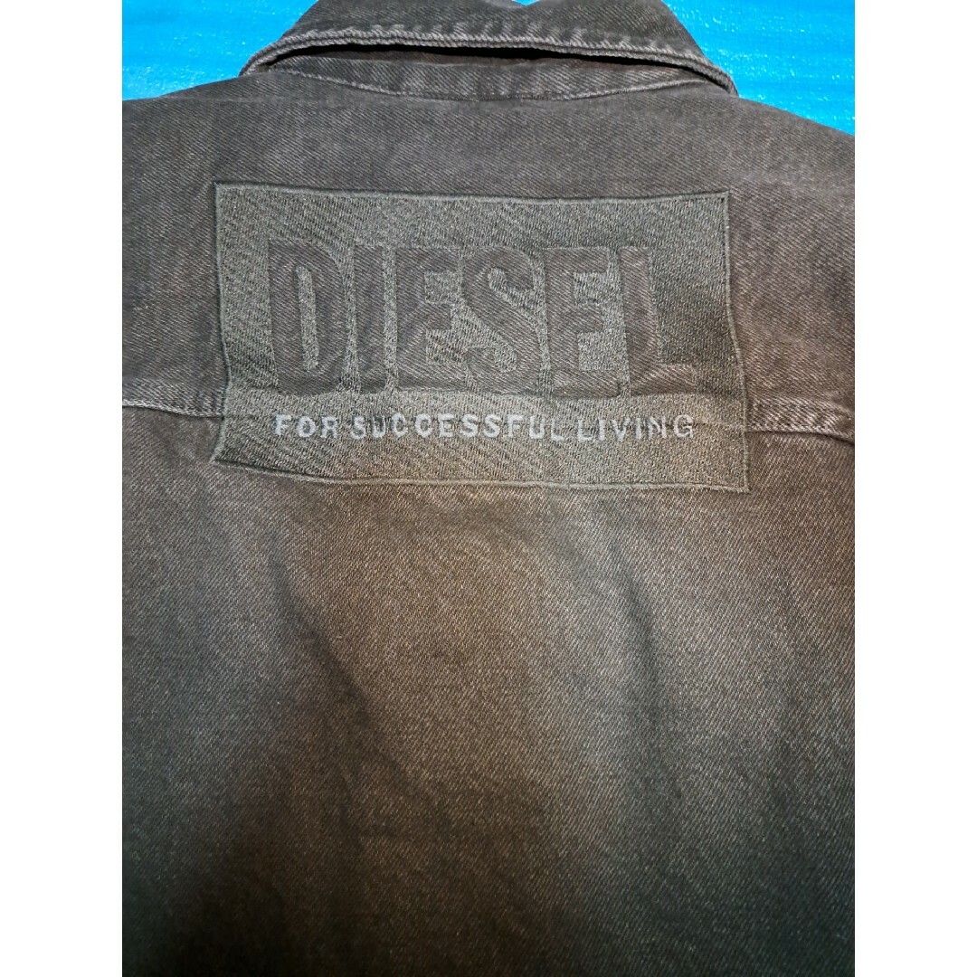 DIESEL(ディーゼル)のディーゼル  ブルゾン メンズのジャケット/アウター(その他)の商品写真