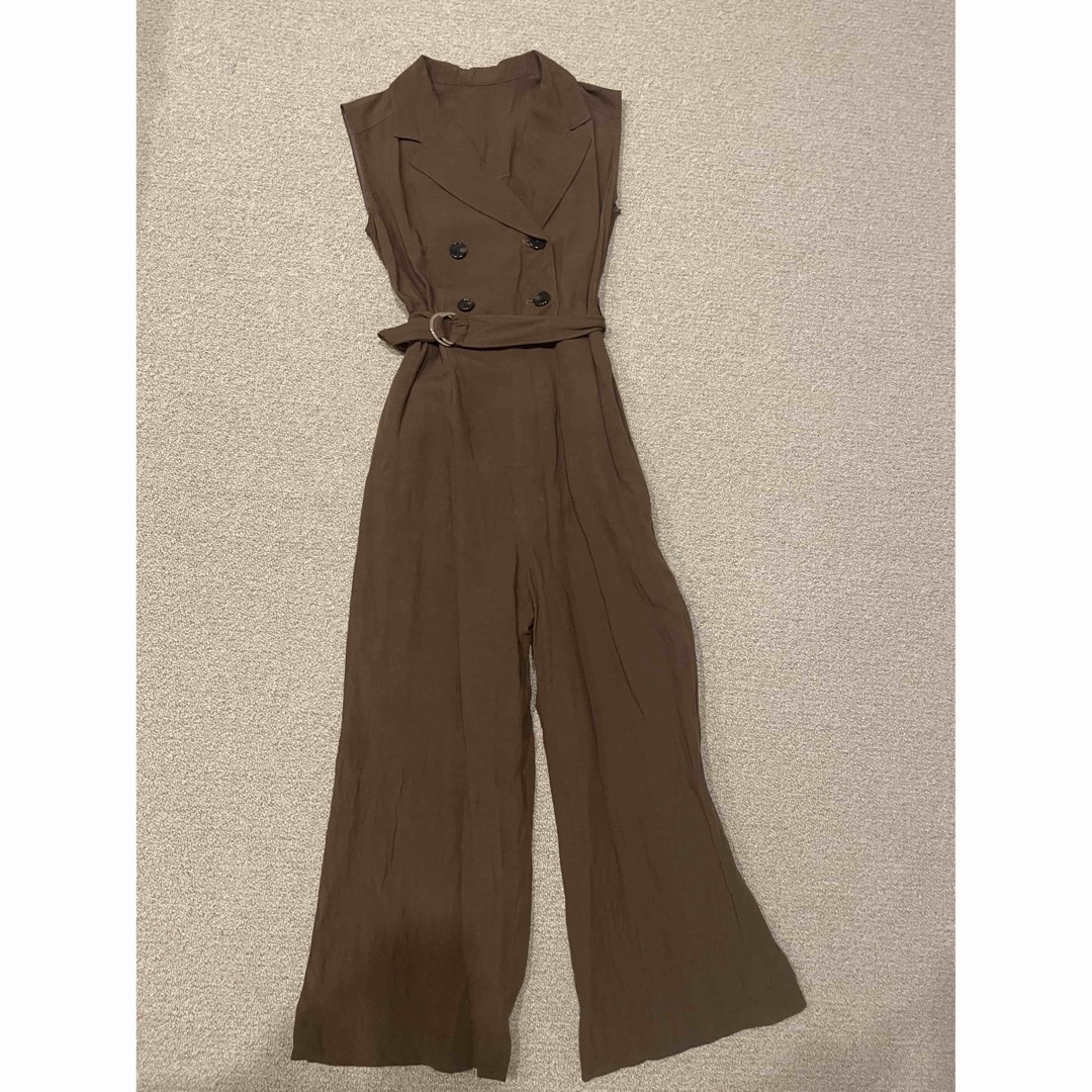 MOUSSY ダメージデニム