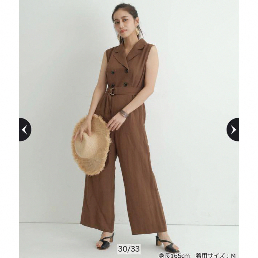 MOUSSY ダメージデニム