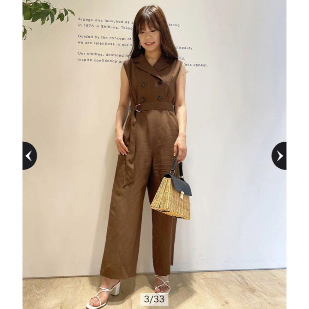 MOUSSY ダメージデニム