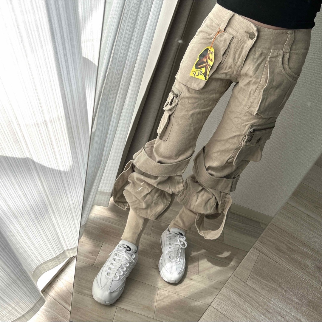 SLY - SLY カーゴパンツ moussy EMODA GYDAの通販 by saku saku s2