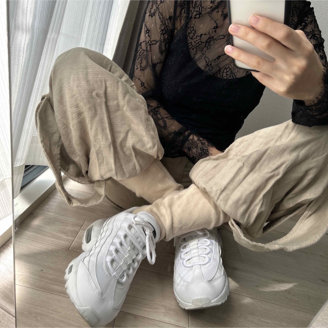 SLY - SLY カーゴパンツ moussy EMODA GYDAの通販 by saku saku s2