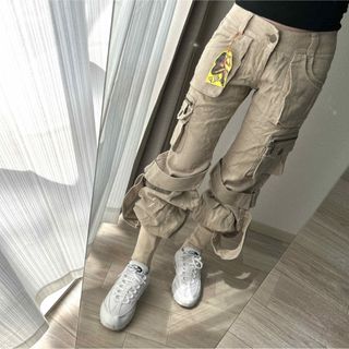 スライ ワークパンツ/カーゴパンツ(レディース)の通販 100点以上 | SLY