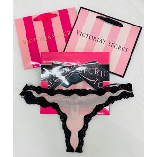 ヴィクトリアズシークレット(Victoria's Secret)の新品未使用　Victoria’s Secret タンガ(ショーツ)