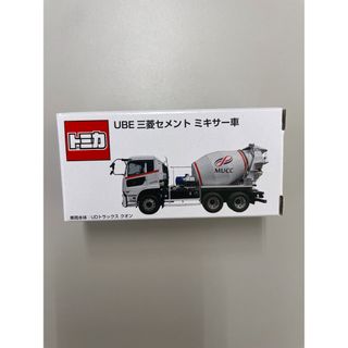 Takara Tomy - トミカ UBE 三菱セメント ミキサー車 MUCC 非売品 限定 ...