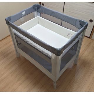 Aprica - 清掃済 美品 アップリカ ユラリズムオート AB ベビーラック
