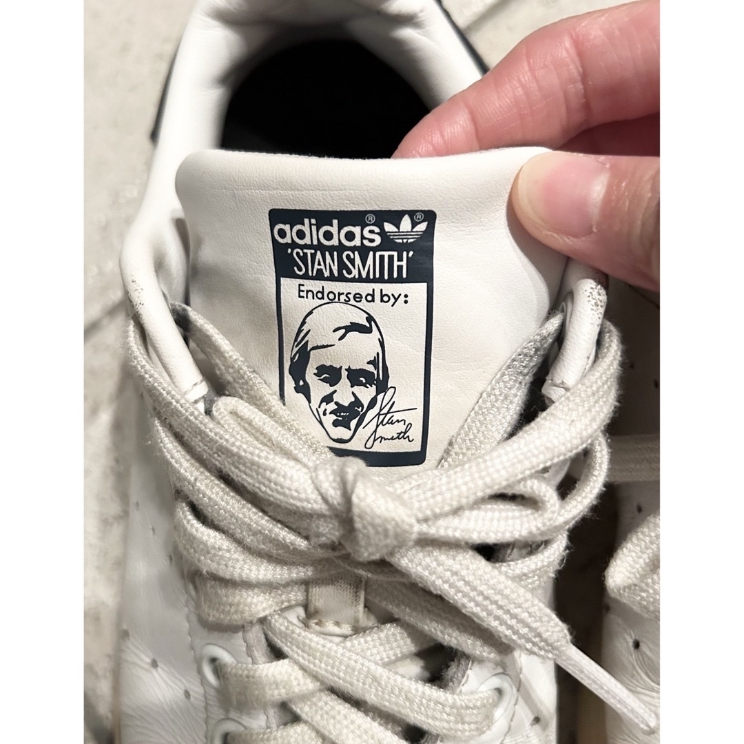 STANSMITH（adidas）(スタンスミス)のスタンスミス　stan smith スニーカー　23.5センチ レディースの靴/シューズ(スニーカー)の商品写真