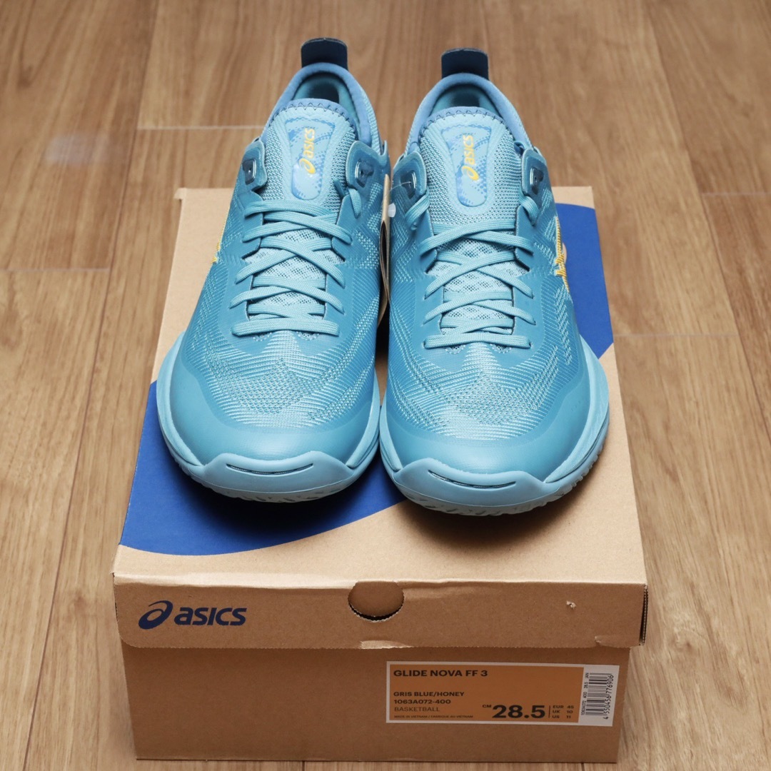 asics - アシックス グライドノヴァ FF 3 28.5cmの通販 by BSH