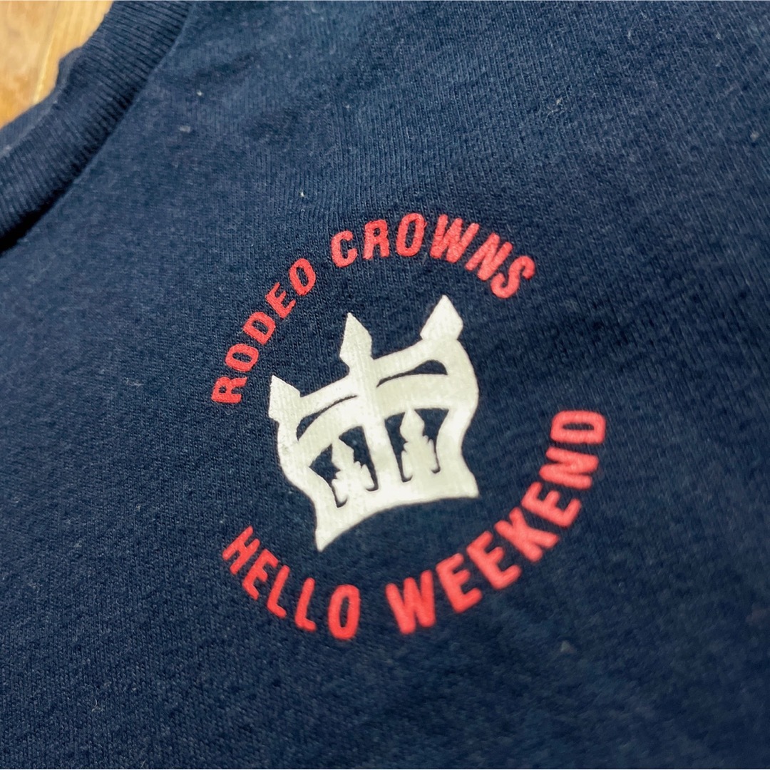 RODEO CROWNS(ロデオクラウンズ)のロデオクラウンズ キッズTシャツ キッズ/ベビー/マタニティのキッズ服男の子用(90cm~)(Tシャツ/カットソー)の商品写真