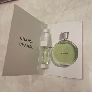 CHANEL チャンス オードゥ パルファム ヴァポリザター (サンプル)(香水(女性用))