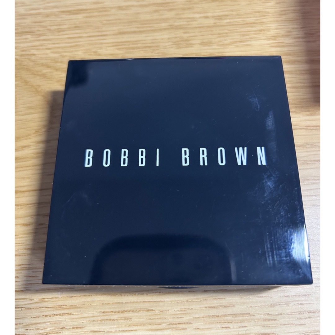 BOBBI BROWN(ボビイブラウン)のBOBBI BROWN シマーブリック　(ピンク) シャドウ  フェイスパウダー コスメ/美容のベースメイク/化粧品(フェイスカラー)の商品写真