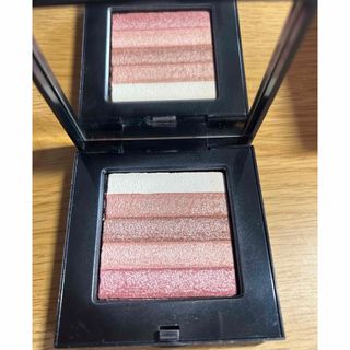 ボビイブラウン(BOBBI BROWN)のBOBBI BROWN シマーブリック　(ピンク) シャドウ  フェイスパウダー(フェイスカラー)