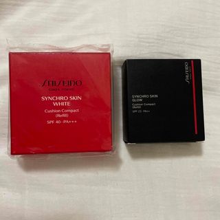 シセイドウ(SHISEIDO (資生堂))の☆ Maccha様専用☆資生堂　クッションファンデ(ファンデーション)