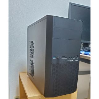 ゲーミングPC i7 7700  16GB GTX1060 6GB