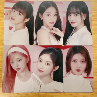 IVE - IVE WAVE ガウル GAEUL トレカ 400枚限定 の通販 by でぶちゃん