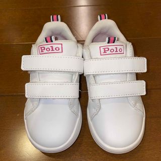 ポロラルフローレン(POLO RALPH LAUREN)のスニーカー(スニーカー)